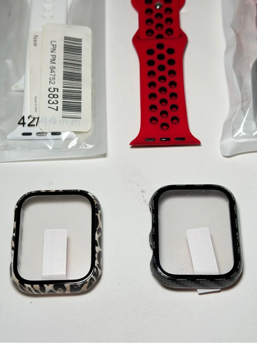 Apple Watch Accessory Bundle (Fits Series 7 and 8)